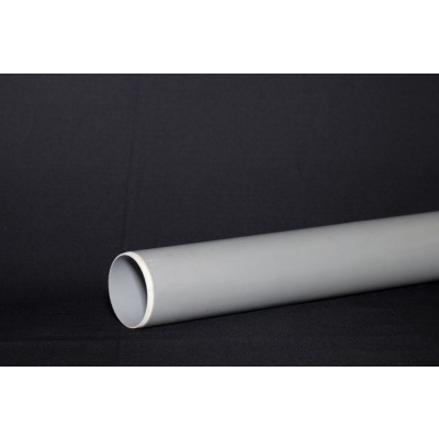 Hemelwaterafvoerbuis 125 mm lengte 5 m